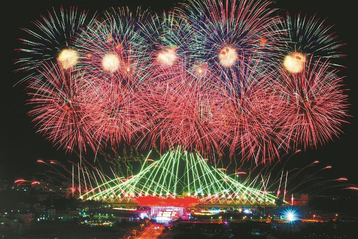 Top Fireworks Supplier in China: Your Trusted Partner from Liuyang
