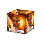 LIGHT IT UP 25 SHOTS WITH 1.2" TUBE