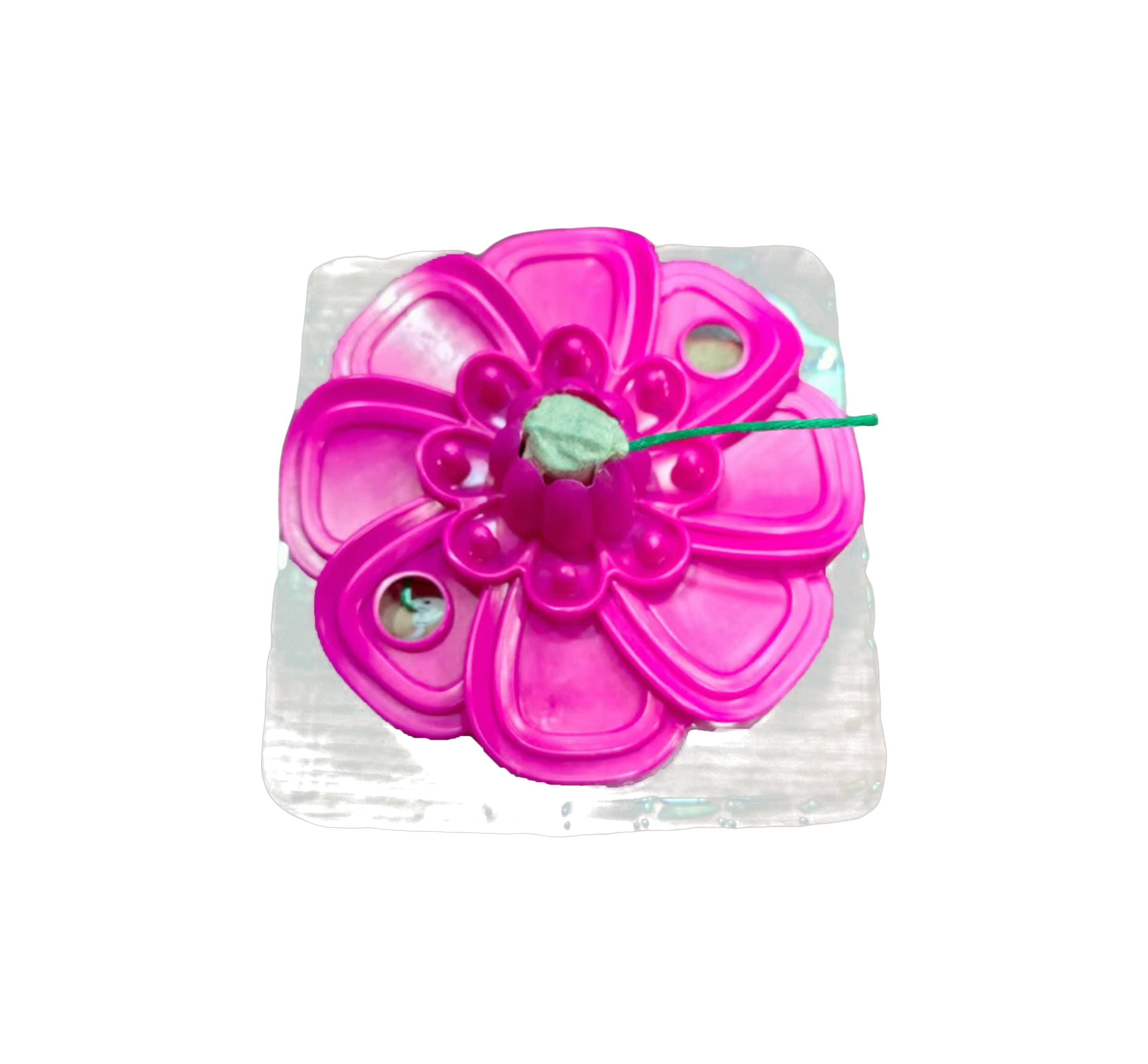 SPIN FLOWER 0.4” TUBE TOY FIREWORKS
