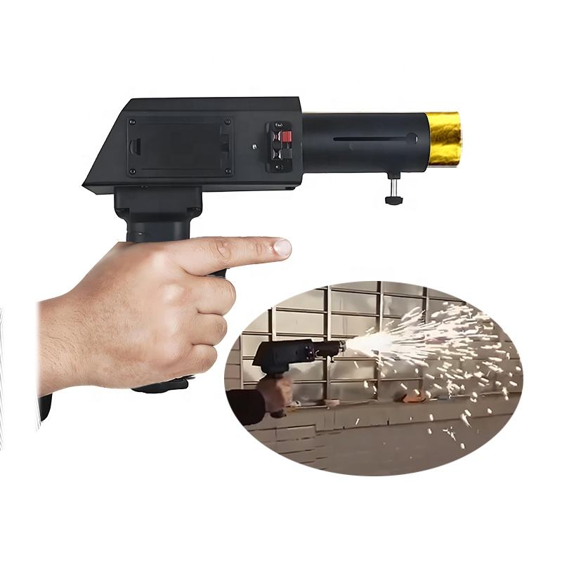AS003 PISTOL SHAPE ICE FOUNTAIN FIREWORKS IGMITION SYSTEM FIRING SYSTEMS