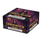 CHAOS WITCH 100 SHOTS WITH 0.5" TUBE