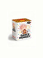 DANCE MONKEY 25 SHOTS MIT 1,2"-ROHR 