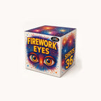 FIREWORK EYES NIGHTS 36 SHOTS WITH 1.2" TUBE
