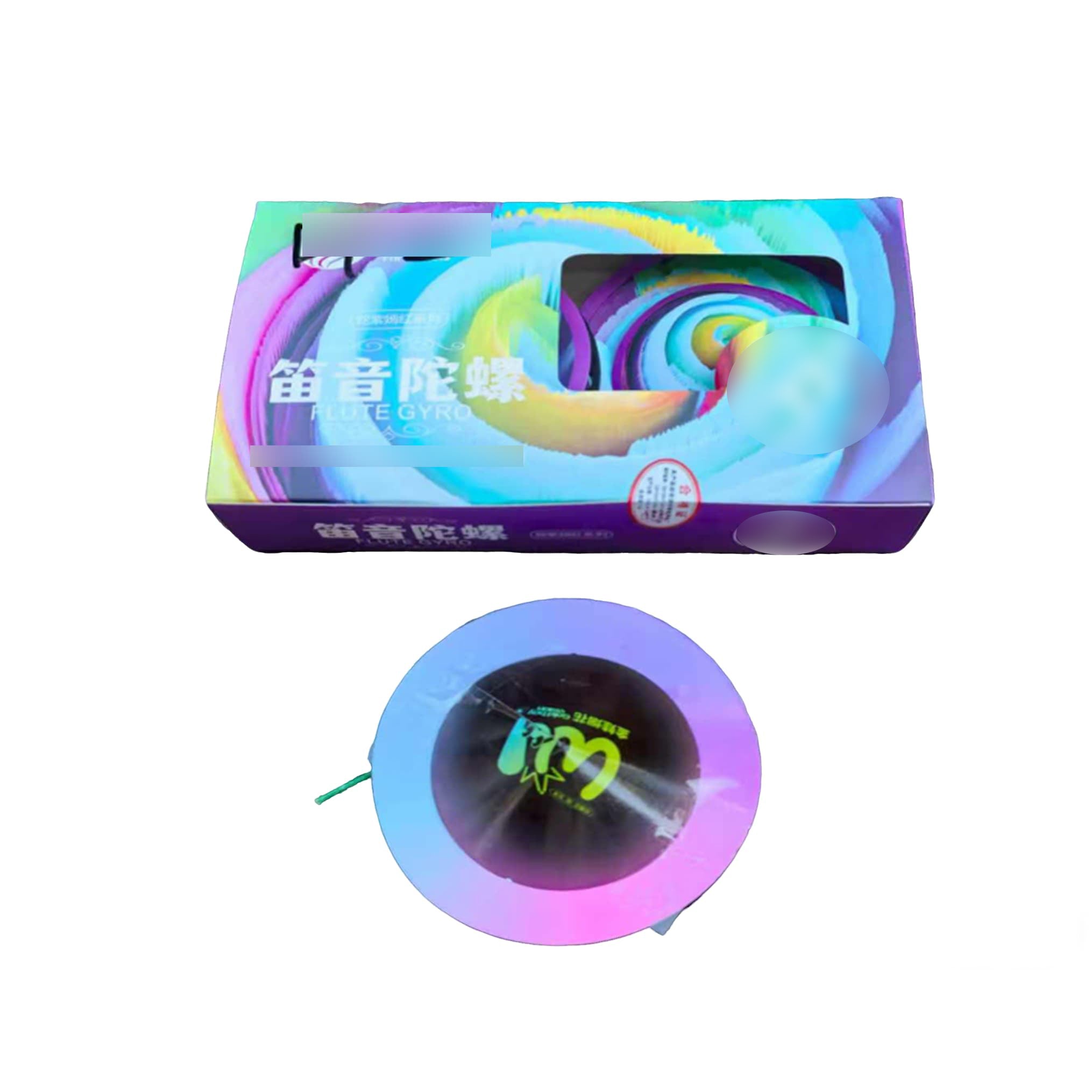 FLUTE GYRO WHEELS&SPINNERS