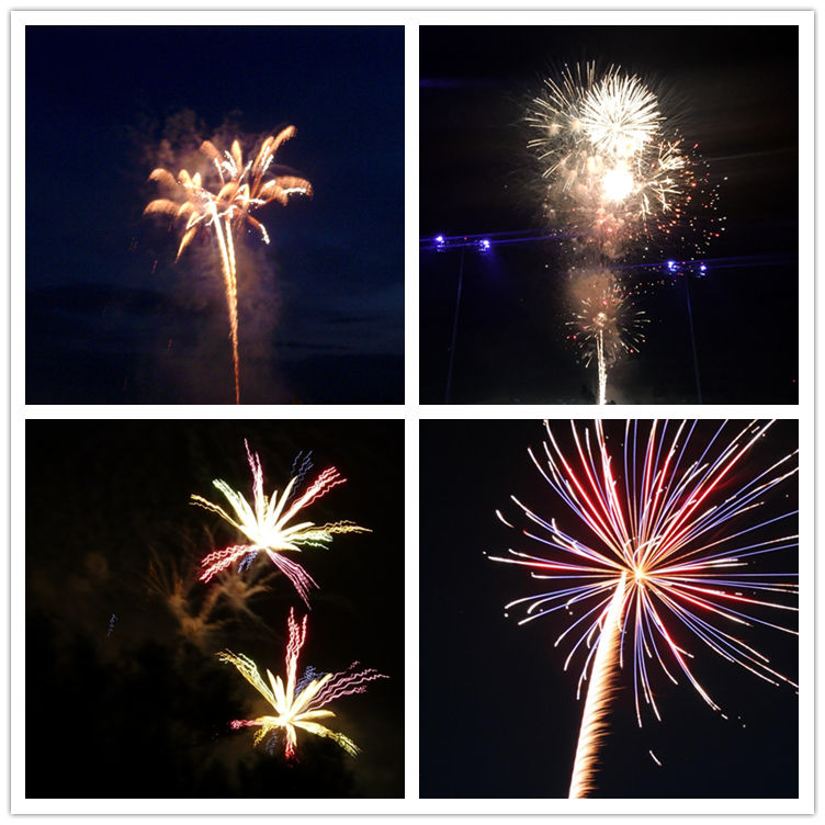 FLIEGENDER HIMMELSRAKETEN FEUERWERK RAKETEN & GESCHOSSE
