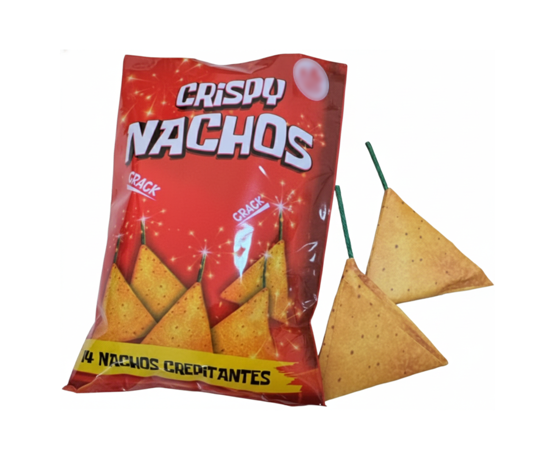 CHIPS TOY FIREWORKS