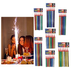 J002 EISTORTEN-FONTÄNE INDOOR-FEUERWERK