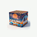 SAILING 49 SHOTS WITH 1.2" TUBE