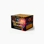 SEASONS BLOOM 0.8" RÖHRE 60 SEK. FONTÄNEN