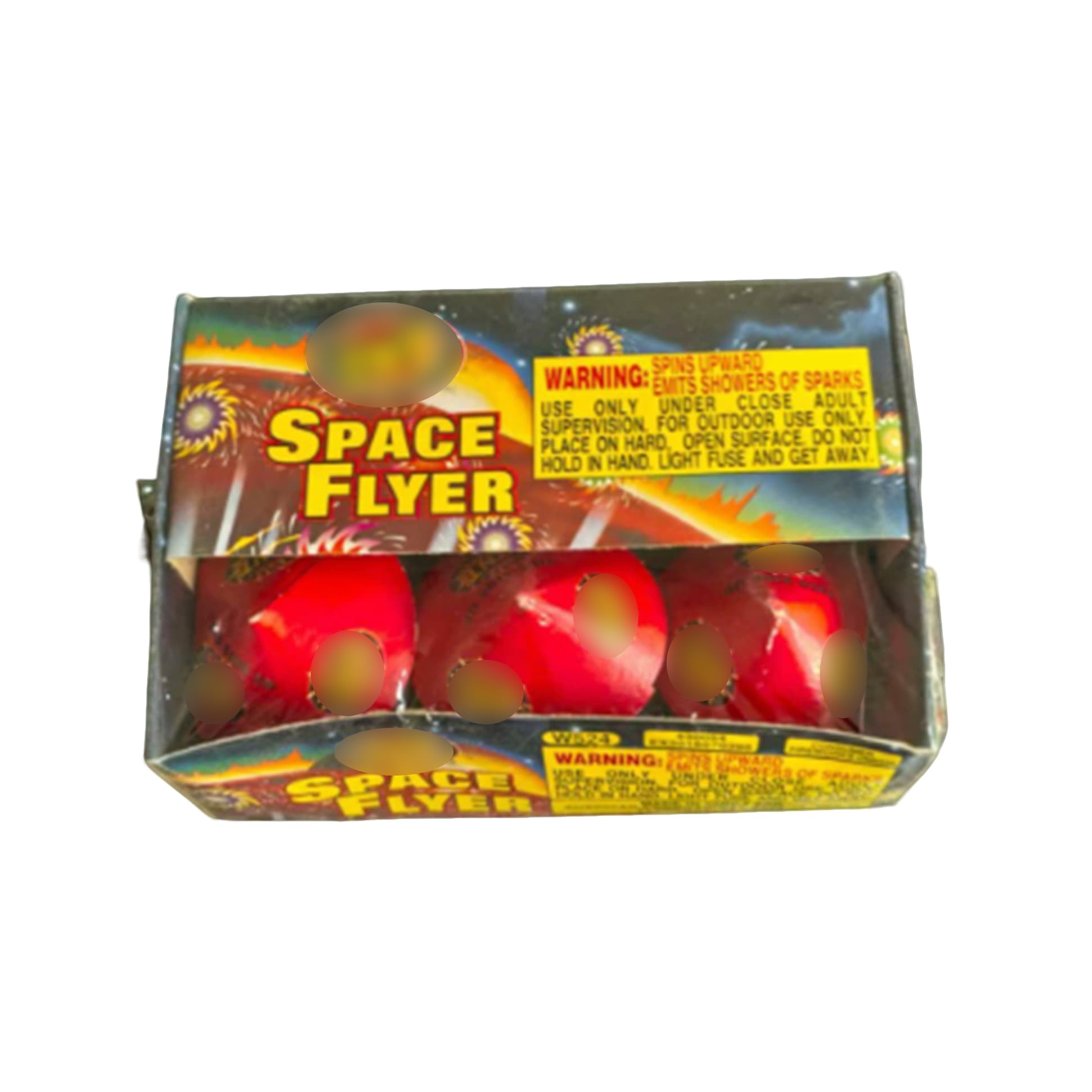 SPACE FLYER WHEELS&SPINNERS