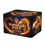 SUPERME FIST 150 SHOTS WITH 1.2" TUBE