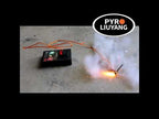 FÜR KALTFUNKENFEUERWERK-SYSTEME