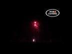 C006 INDIVIDUALISIERBARE VERPACKUNG 48 SCHUSS MIT EFFEKT-VIDEO RÖMISCHE LICHTER