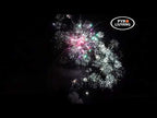FIREWORK EYES NIGHTS 36 SHOTS WITH 1.2" TUBE