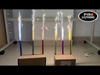 J002 EISTORTEN-FONTÄNE INDOOR-FEUERWERK