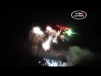 FEEL THE FIRE 200 SCHUSS MIT 1.2" ROHR